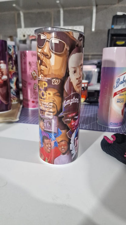 Hip Hop Music 20oz Tumbler