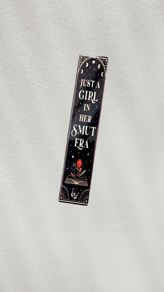 Smutty Smutt Era Bookmark