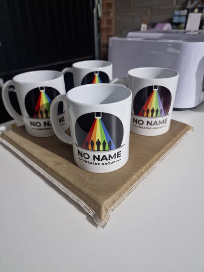 Personalised Custom 11oz Ceramic Mug - Any Design Photo Text