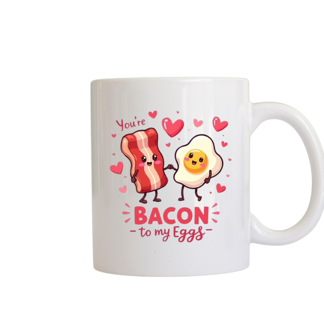 You’re the ___ to My ___ Mug | Cute Couples Food Pun Mug