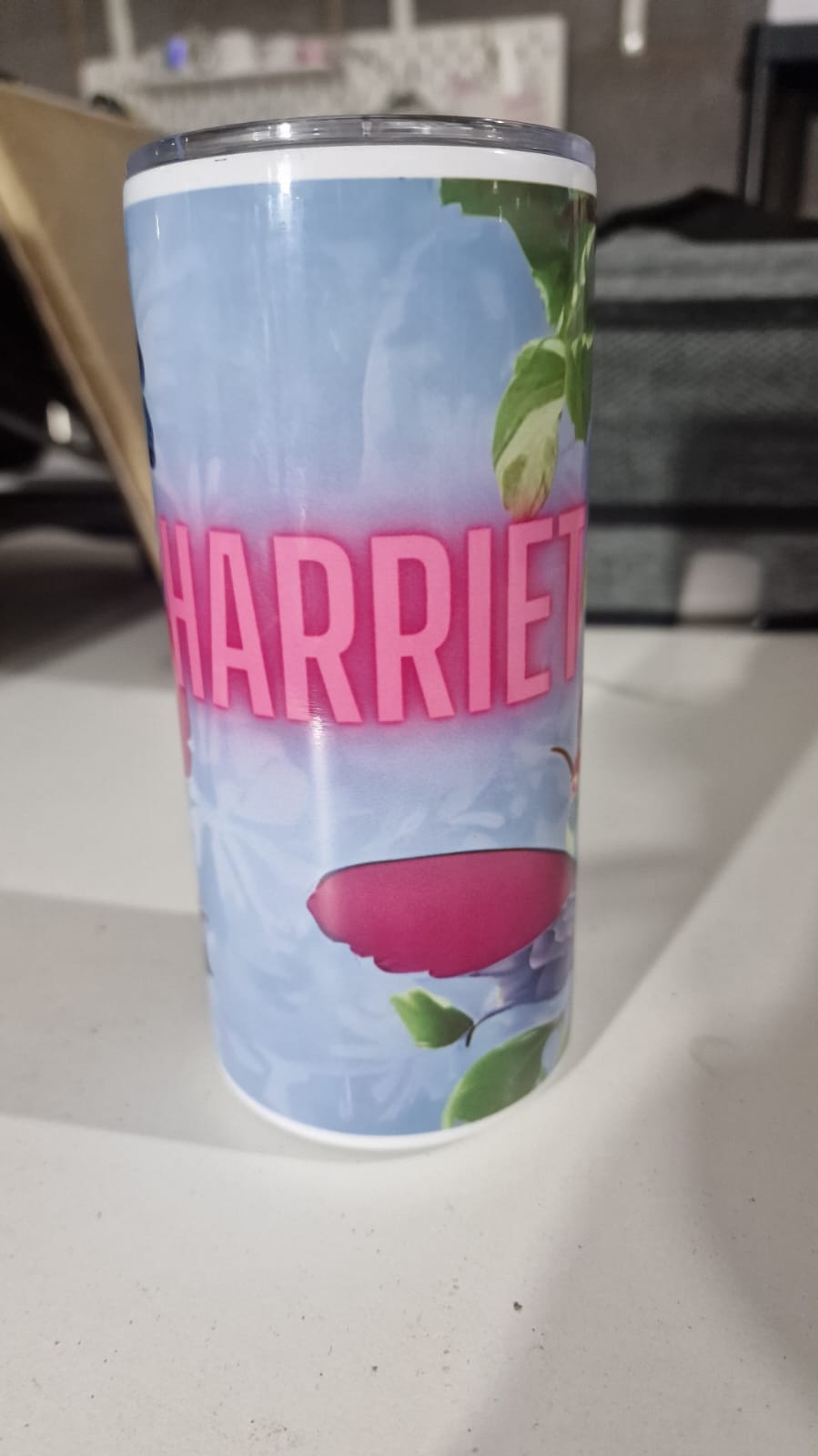 Custom 15oz Tumbler – Personalised Stainless Steel Hot & Cold Cup