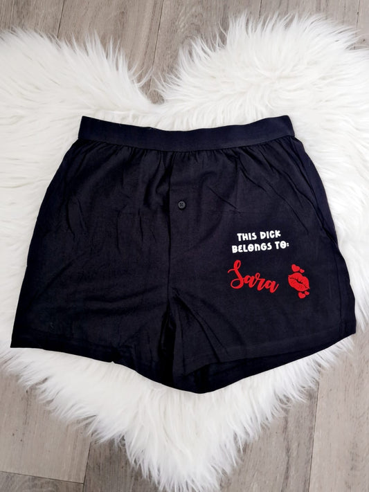 Boxer shorts - belongs to...