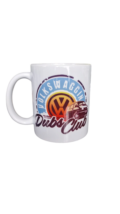 Personalised Custom 11oz Ceramic Mug - Any Design Photo Text