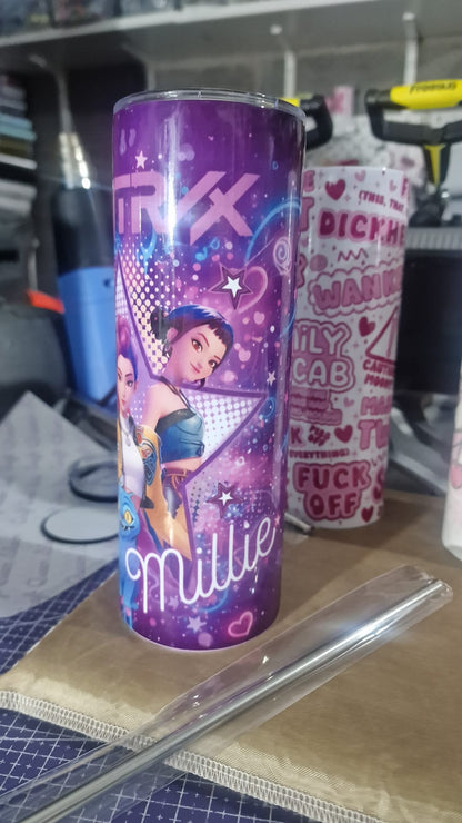 Personalised Custom 20oz Tumbler - Any Design