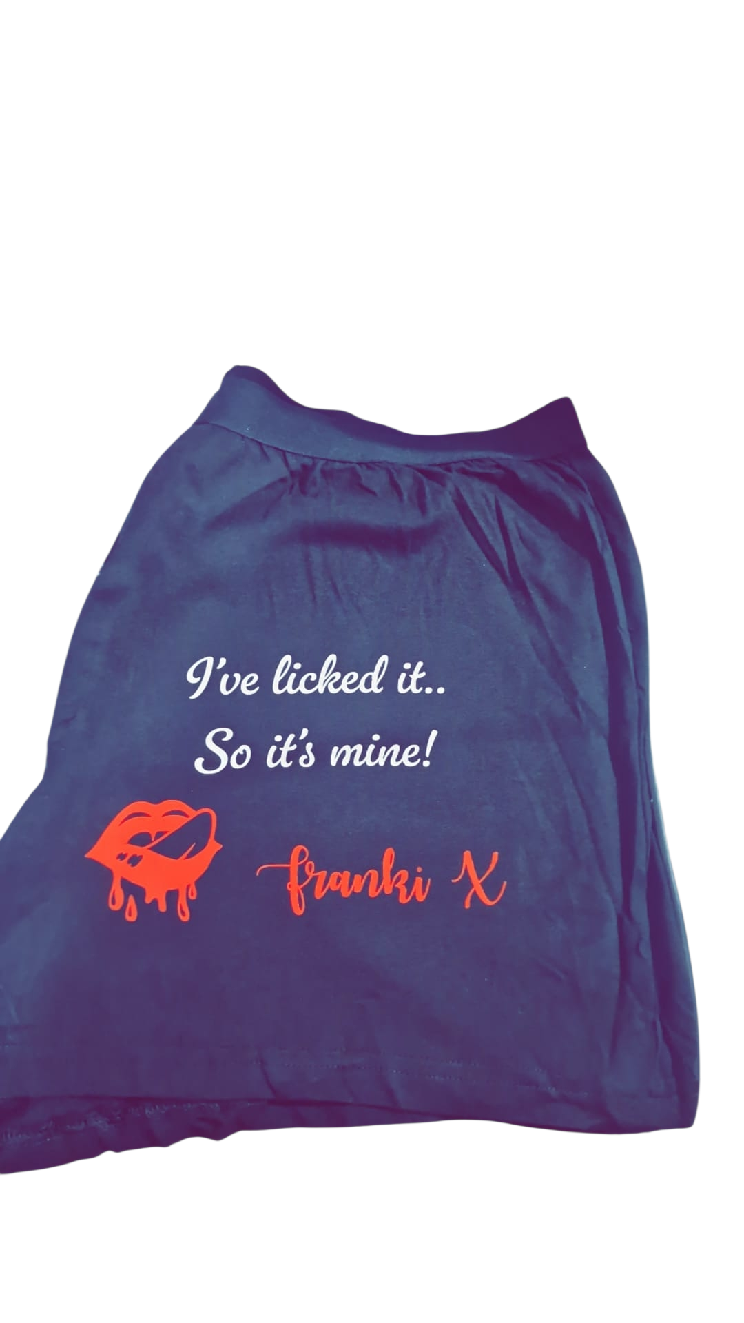 Personalised Funny Boxers | Custom Name & Message Boxer Shorts