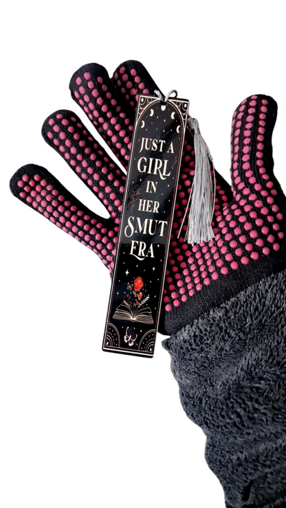 Smutty Smutt Era Bookmark