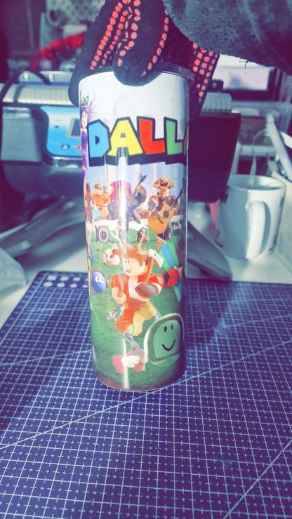 Personalised Custom 20oz Tumbler - Any Design