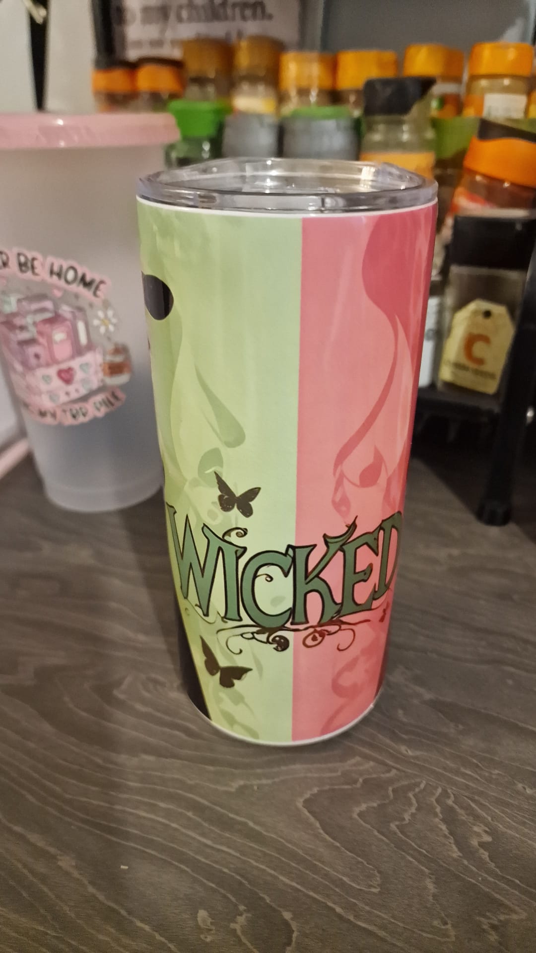 Custom 15oz Tumbler – Personalised Stainless Steel Hot & Cold Cup