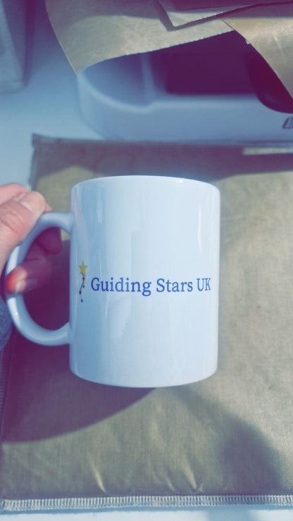 Personalised Custom 11oz Ceramic Mug - Any Design Photo Text