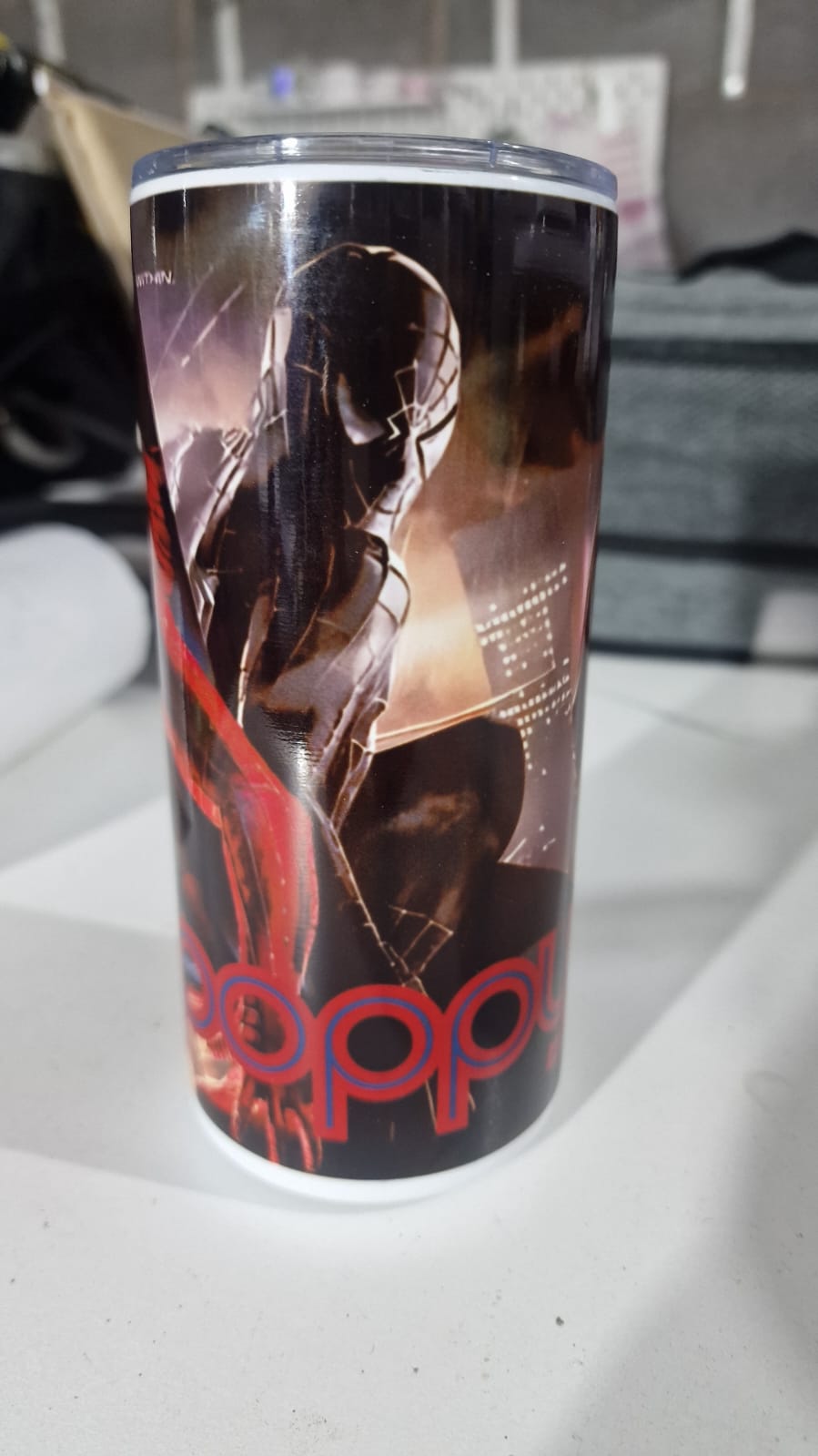 Custom 15oz Tumbler – Personalised Stainless Steel Hot & Cold Cup