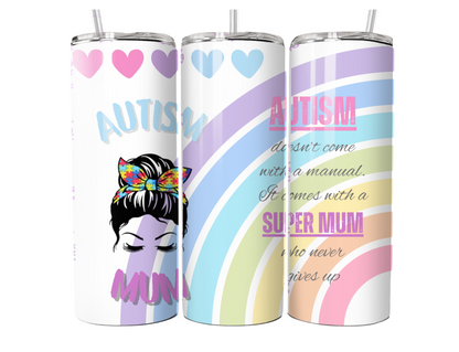 Personalised Custom 20oz Tumbler - Any Design