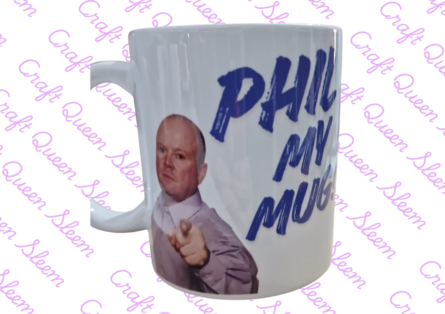 Phil My Mug Funny Novelty Mug
