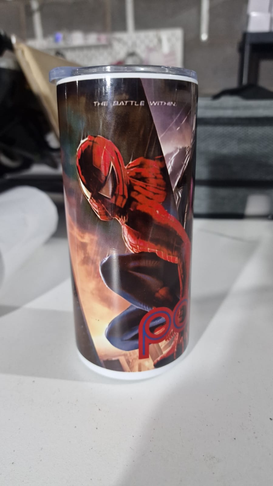 Custom 15oz Tumbler – Personalised Stainless Steel Hot & Cold Cup