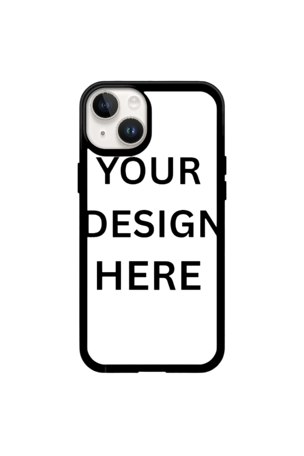 Personalised Phone Case | Custom Design, Photo or Name | iPhone & Samsung