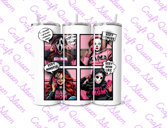 Halloween Horror 20oz Tumbler