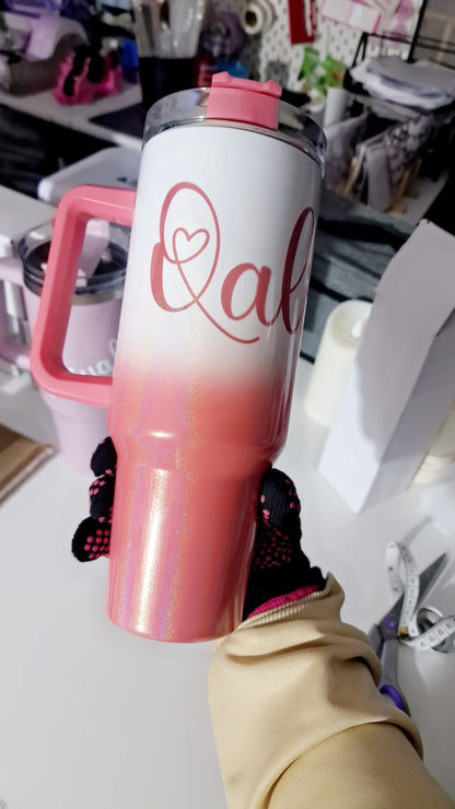 Custom 40oz Tumbler Cup