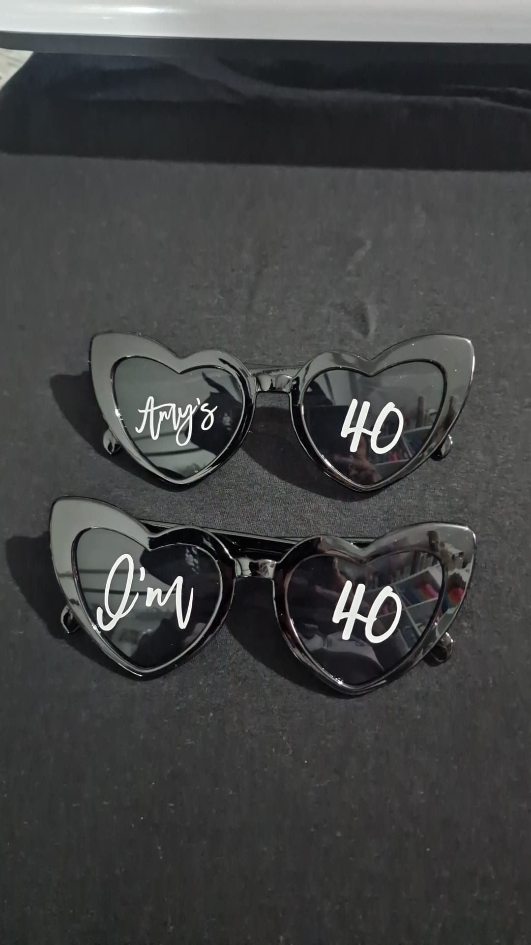 Personalised Wedding Sunglasses | Custom Names & Date | Bride & Bridal Party Glasses
