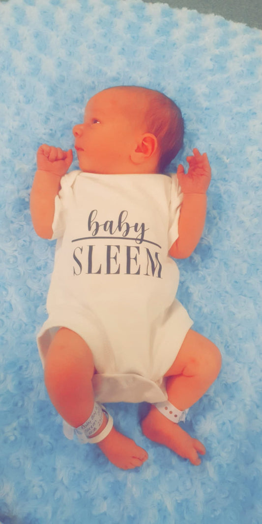 Personalised family name vest