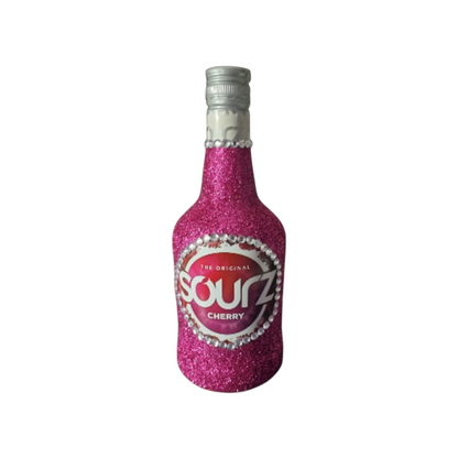 Glitter Alcohol Bottles | Bling Champagne & Spirits