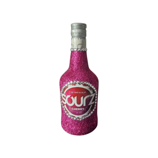 Glitter Alcohol Bottles | Bling Champagne & Spirits