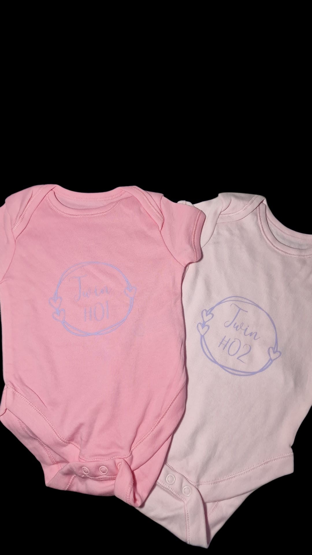 Design Your Own Baby Grow | Custom Personalised Baby Vest