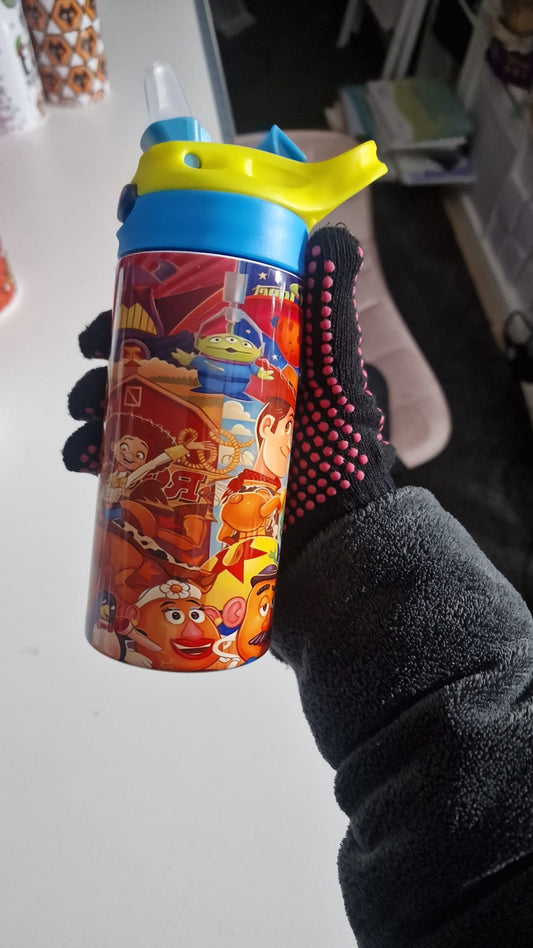 Children's flip top 12oz bottle