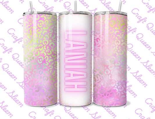 Personalised Custom 20oz Tumbler - Any Design