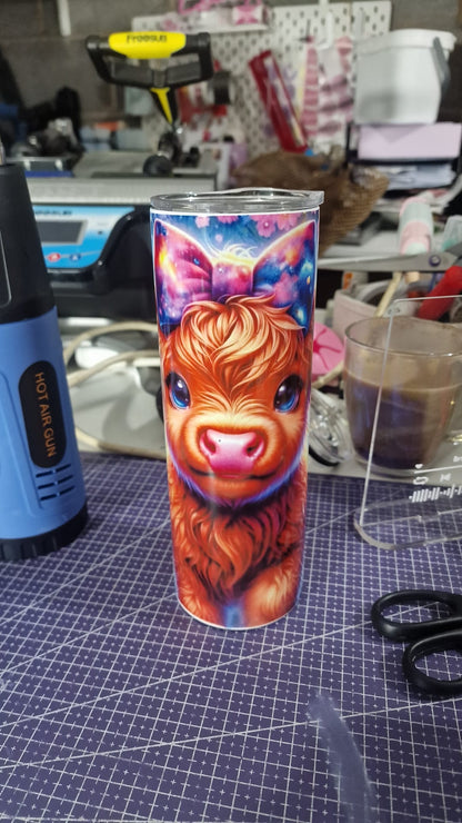 Personalised Custom 20oz Tumbler - Any Design