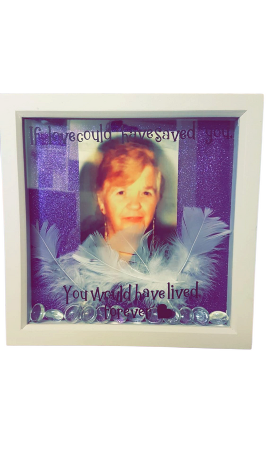 Loved ones frame